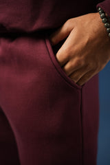 RELAXED FIT TROUSERS