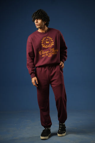 Regular Fit Trousers - Brackets