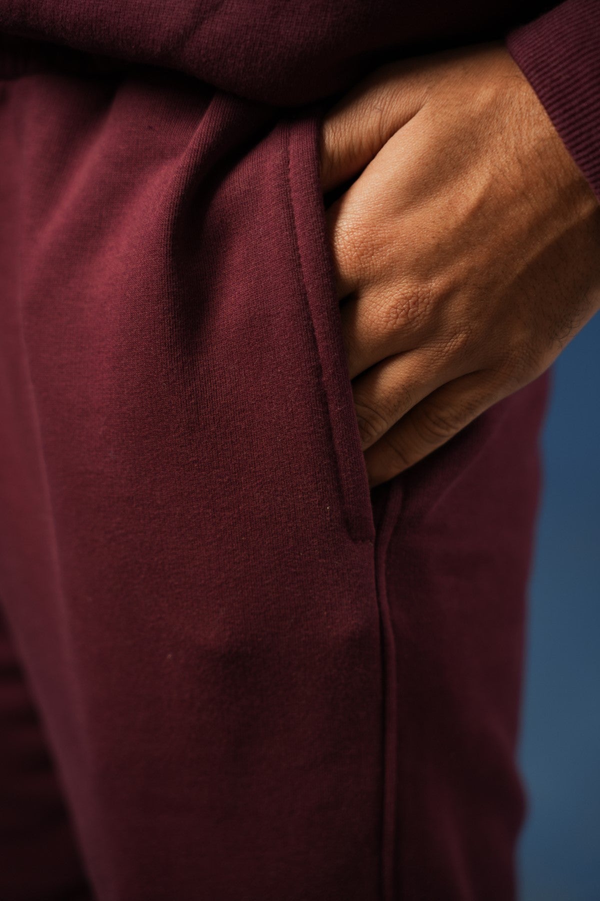 Regular Fit Trousers - Brackets