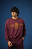 Embroidered Sweatshirt - Brackets