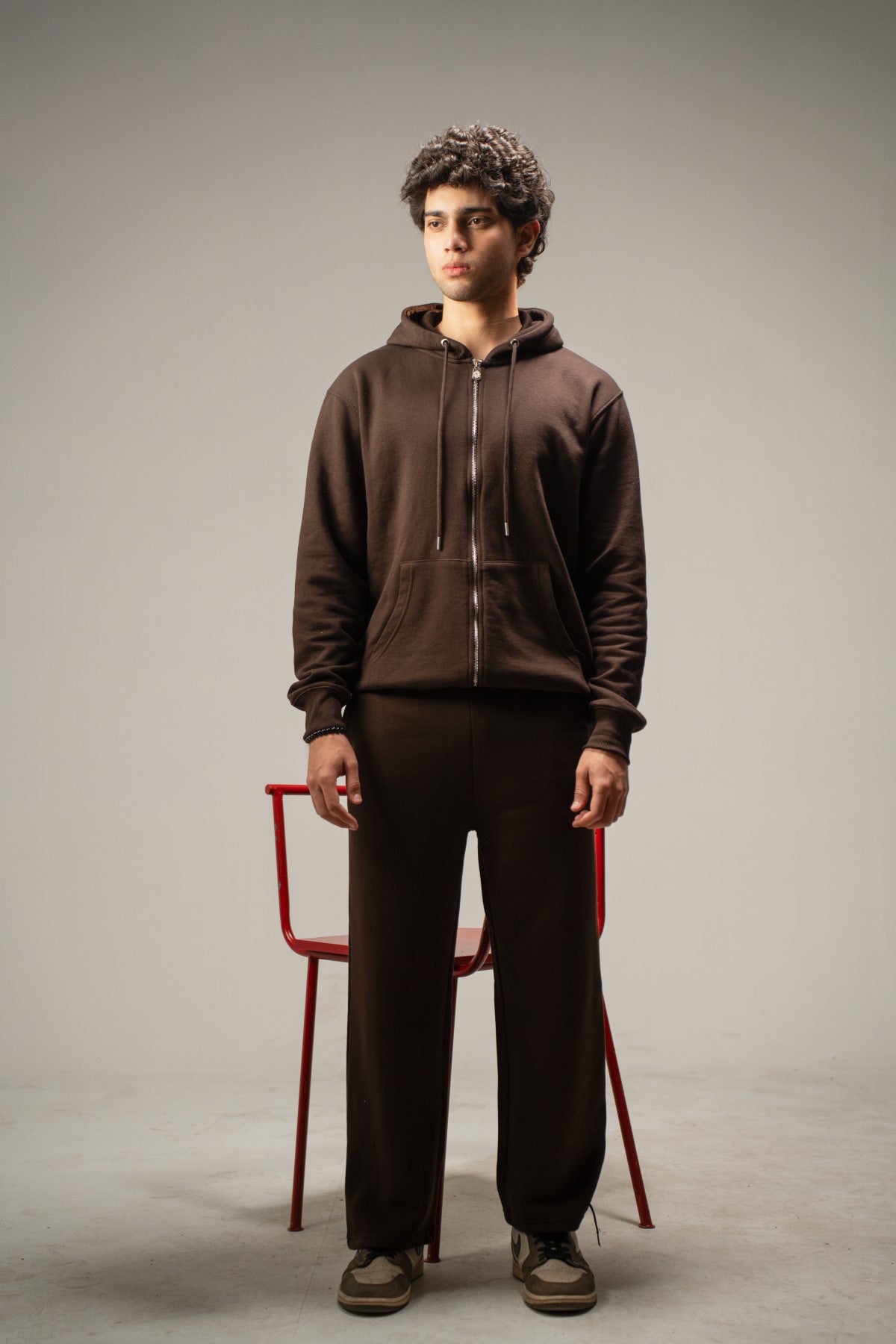 Zipper Hoodie for Ultimate Comfort and Style Secondary image