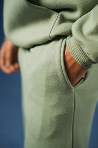 Wide Leg Trousers - Brackets