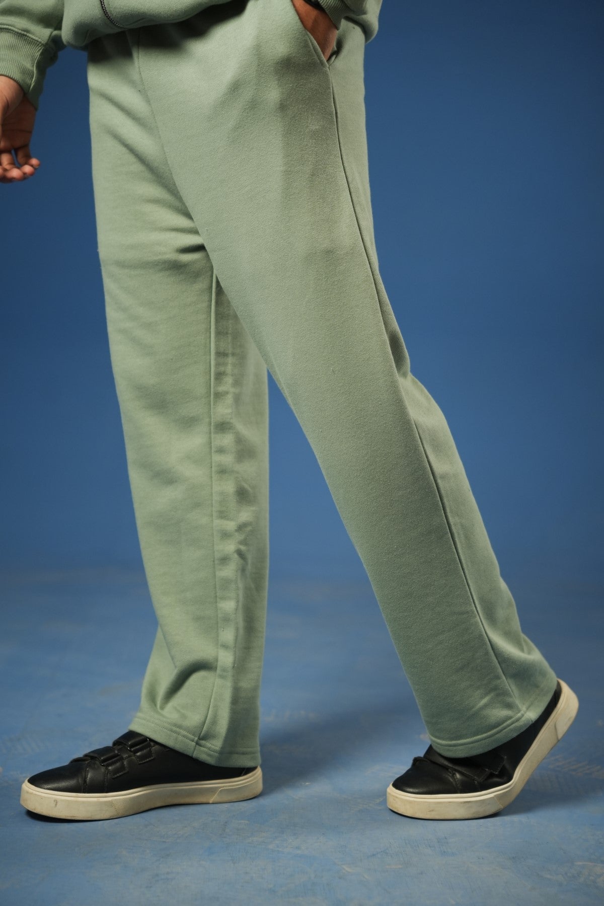 Wide Leg Trousers - Brackets Main image