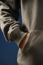 Embroidered Hoodie - Brackets