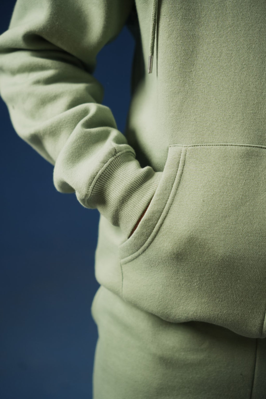 Zipper Hoodie - Brackets