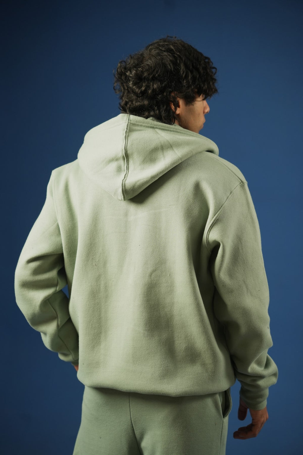 Zipper Hoodie - Brackets