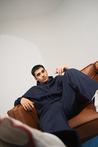 Pullover Hoodie - Brackets