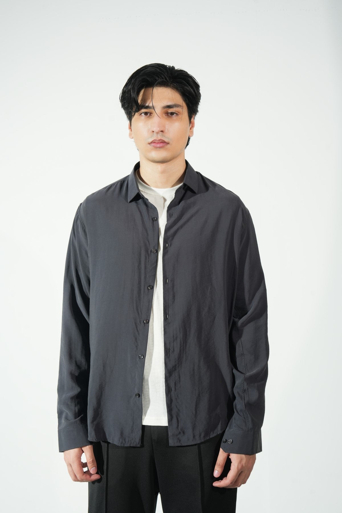 Casual Button Down Shirt