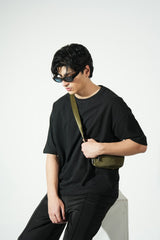ROUND NECK T-SHIRT