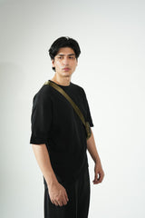 ROUND NECK T-SHIRT