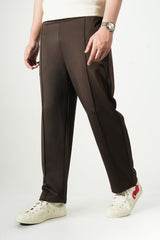 RELAXED FIT TROUSERS