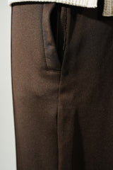 RELAXED FIT TROUSERS