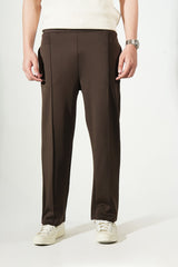 RELAXED FIT TROUSERS