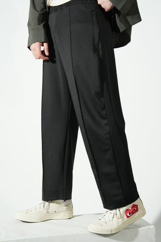 Relaxed Fit Trousers - Brackets