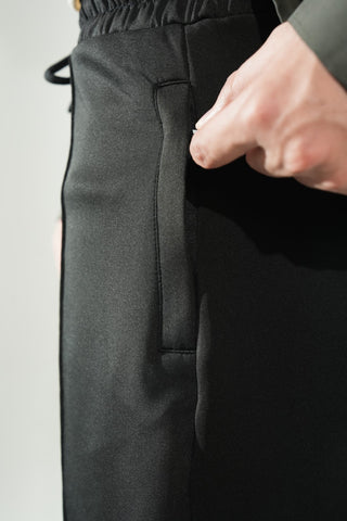 Relaxed Fit Trousers - Brackets