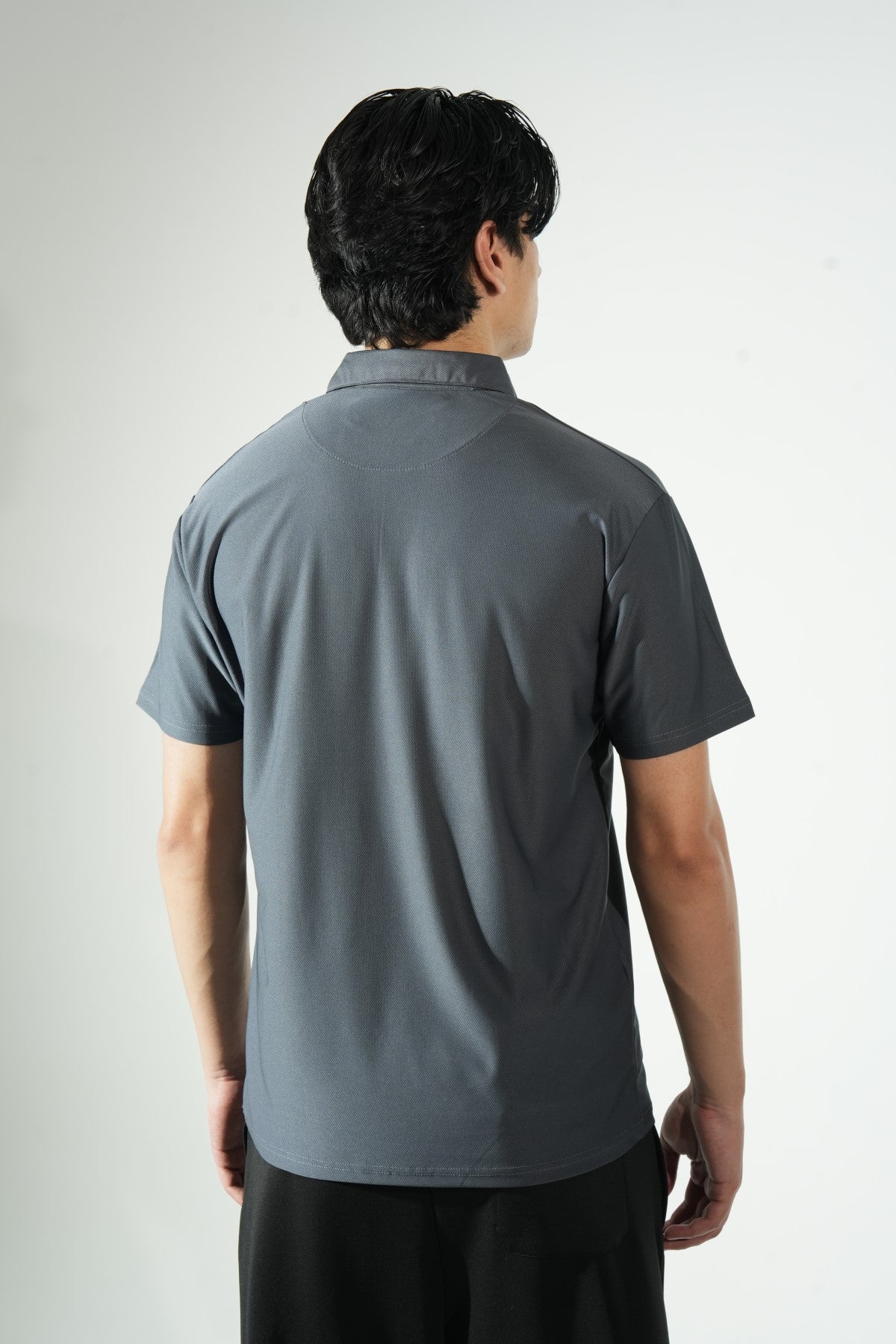 Classic Polo Shirt - Brackets