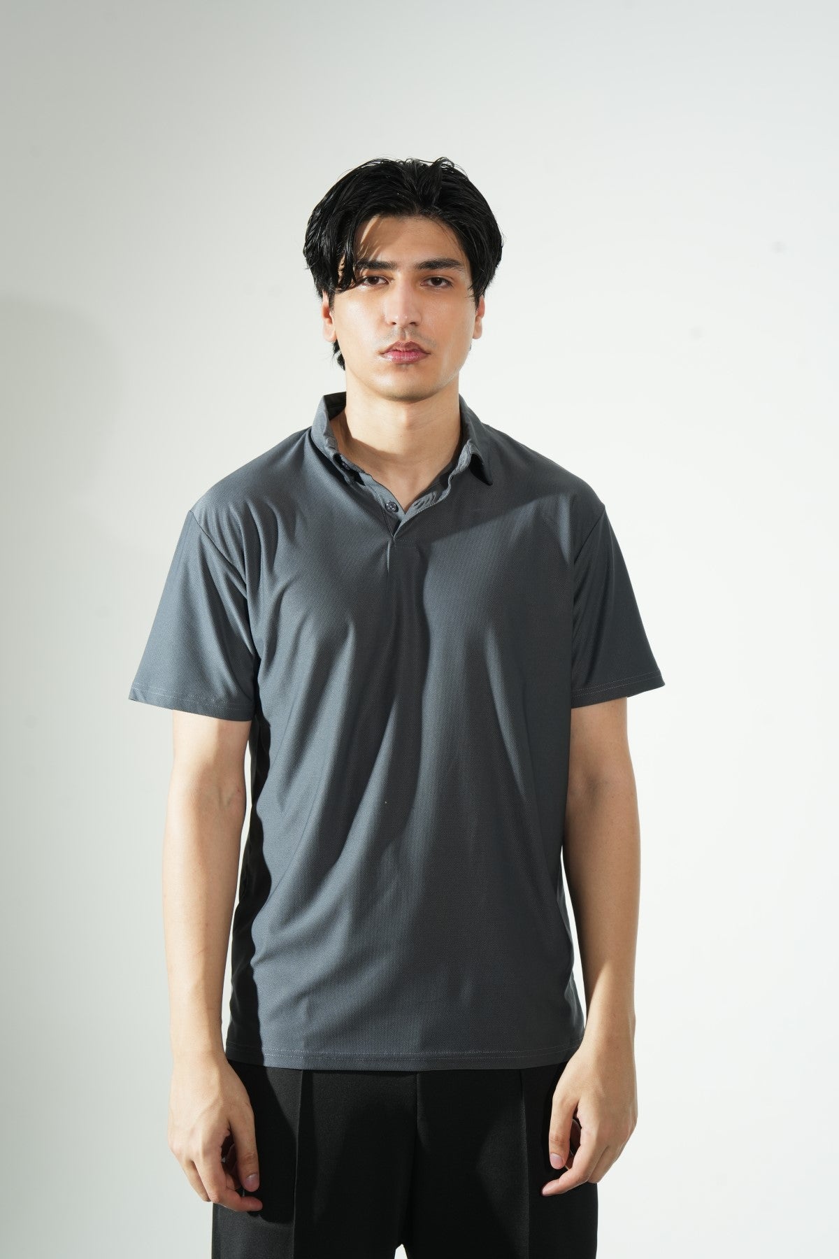 Classic Polo Shirt - Brackets