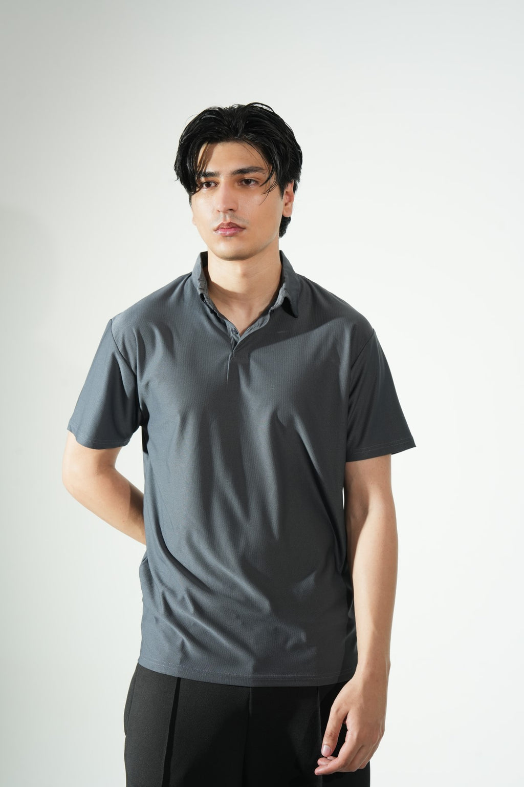 Classic Polo Shirt - Brackets