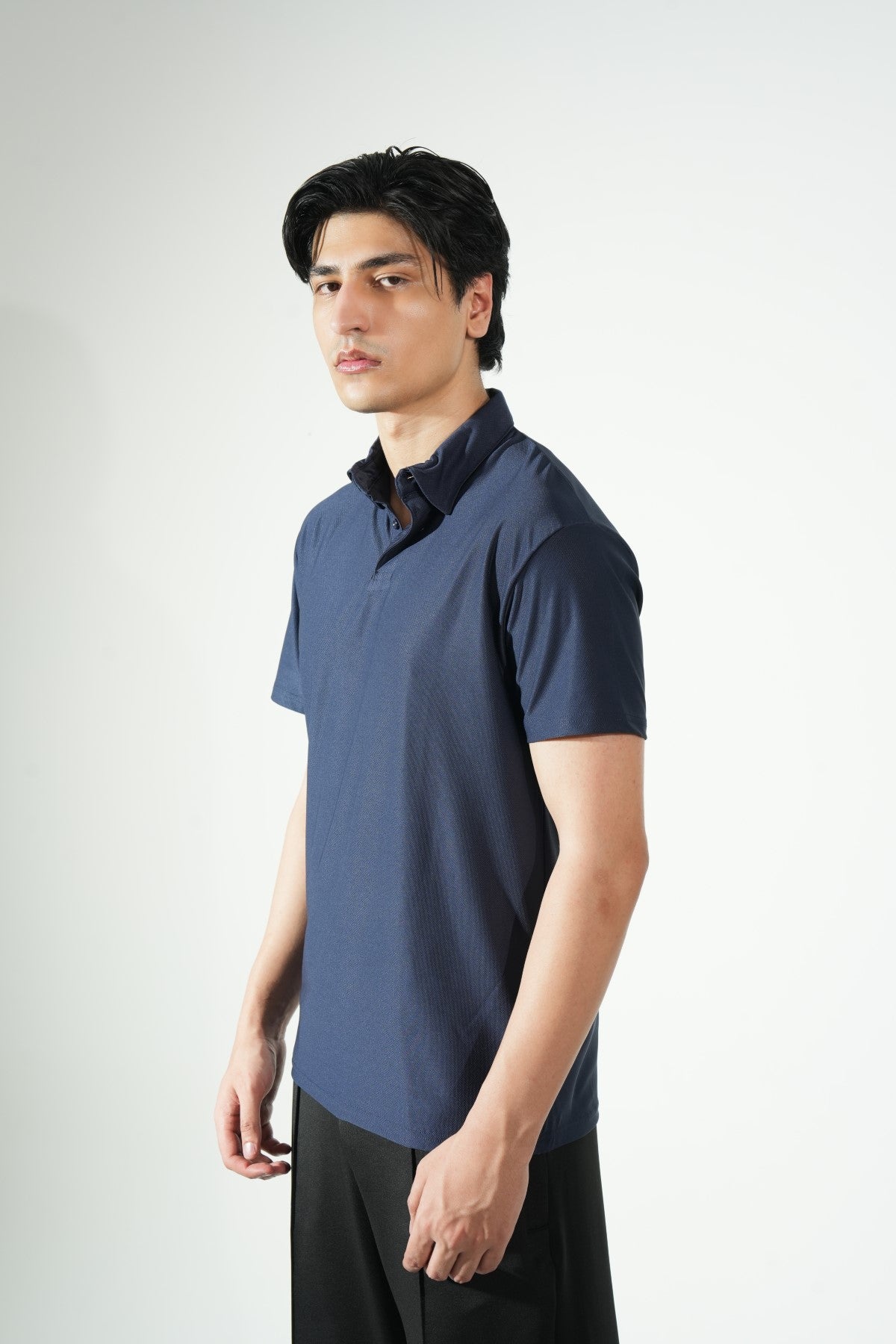 Classic Polo Shirt - Brackets