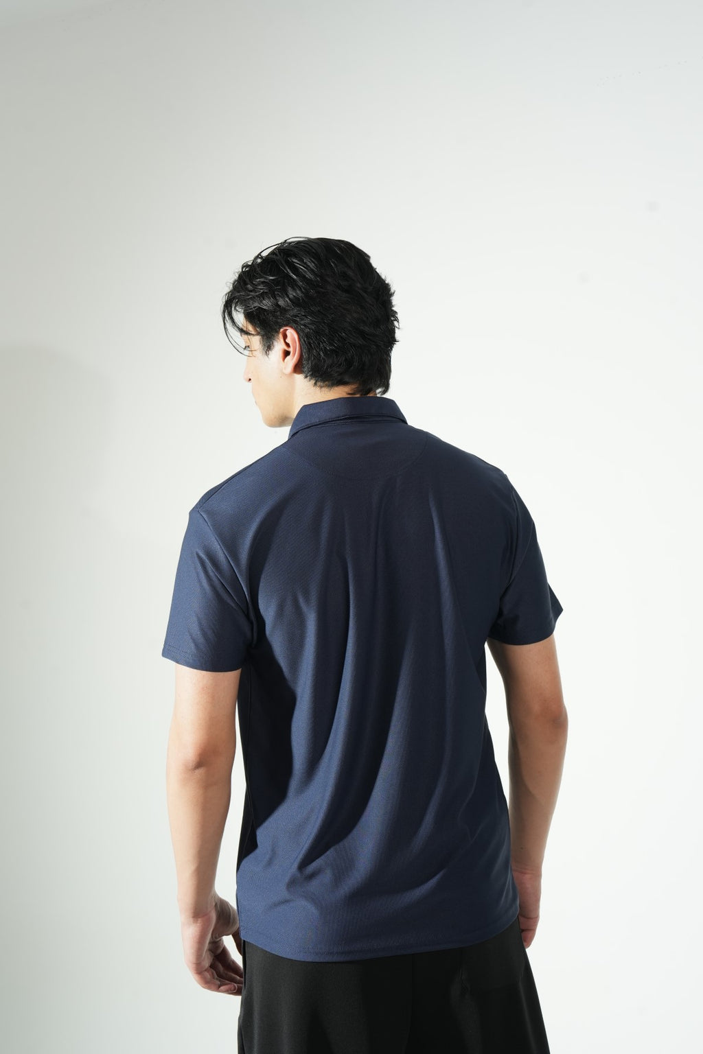 Classic Polo Shirt - Brackets