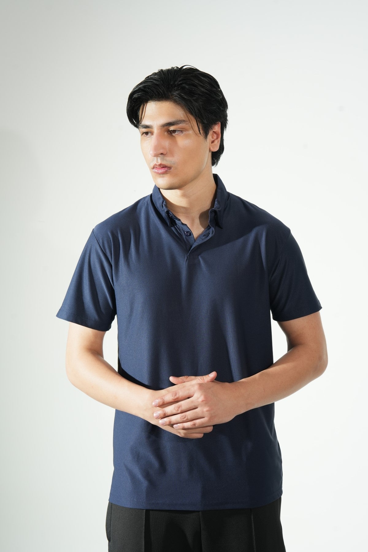 Classic Polo Shirt - Brackets Main image