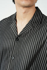 CUBAN COLLAR SHIRT