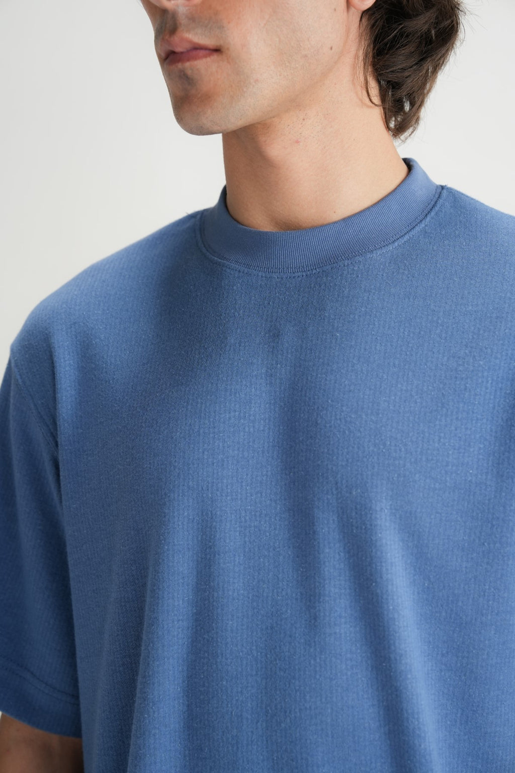 Crown Blue T-Shirt - Brackets