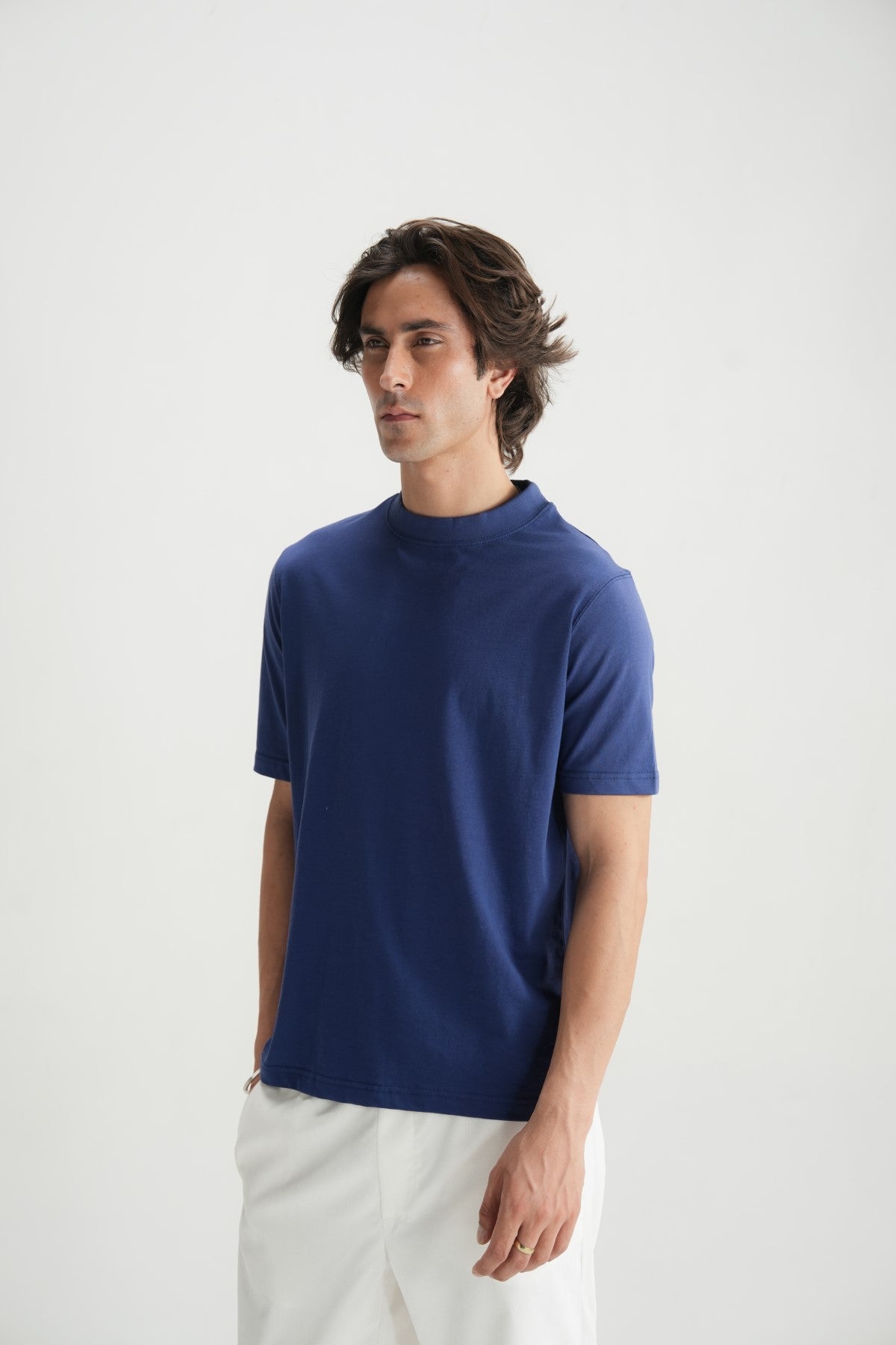 Crown Blue T-Shirt