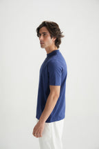 Crown Blue T-Shirt