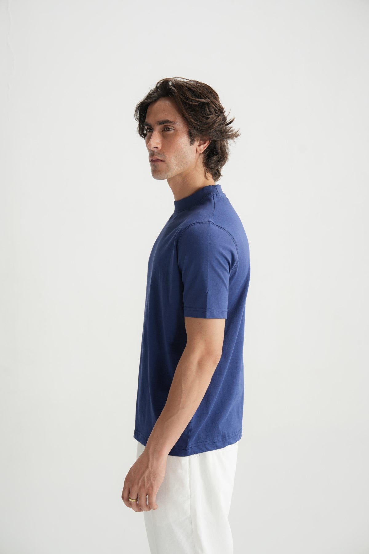 Crown Blue T-Shirt