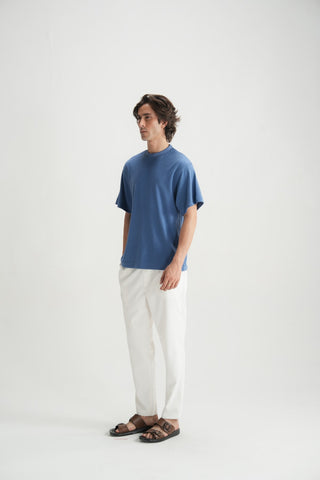 Crown Blue T-Shirt - Brackets