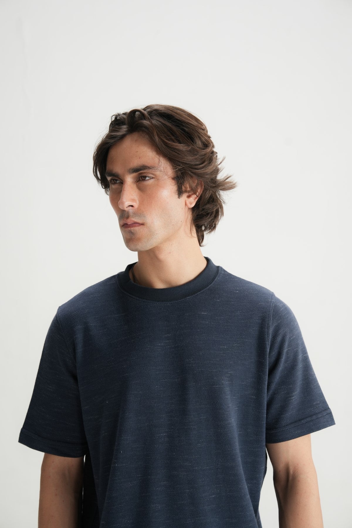 Navy Blue T-Shirt Secondary image