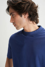Crown Blue T-Shirts - Brackets