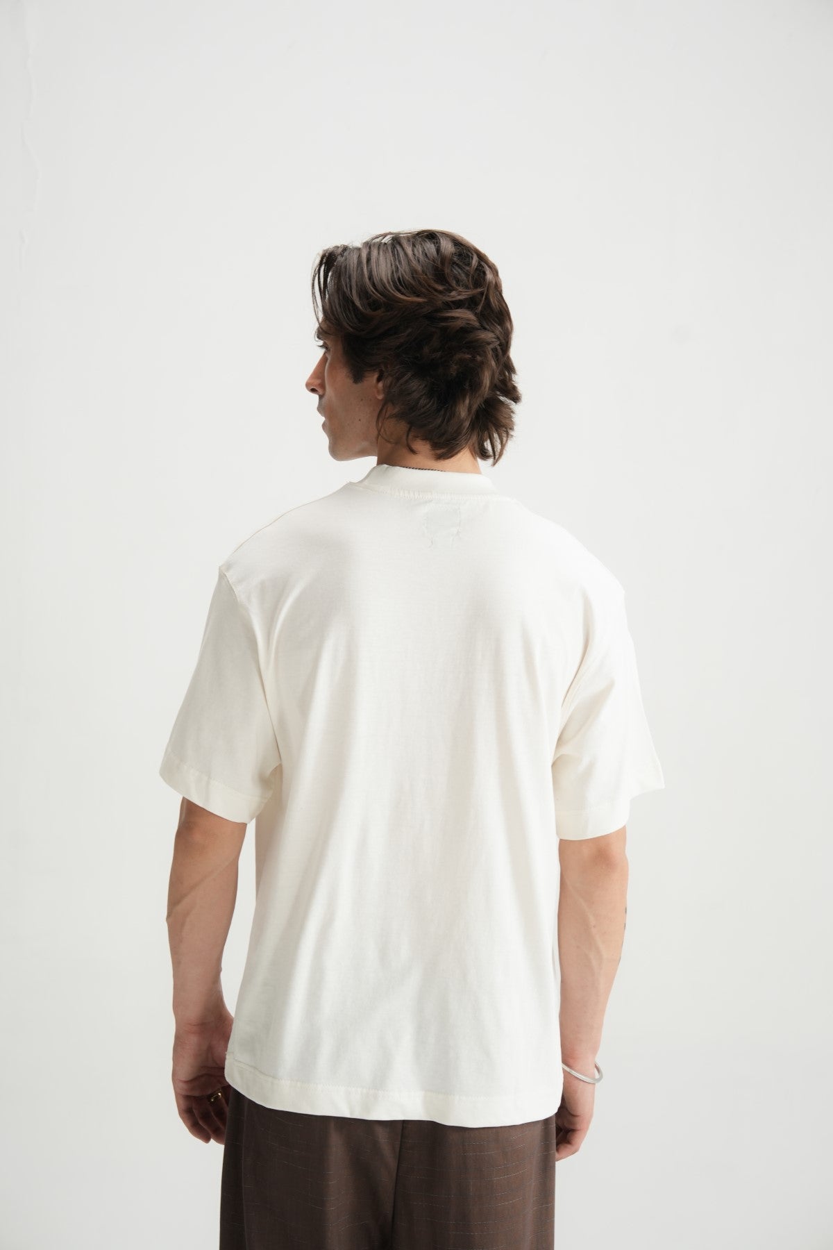 Whisper White T-Shirts - Brackets