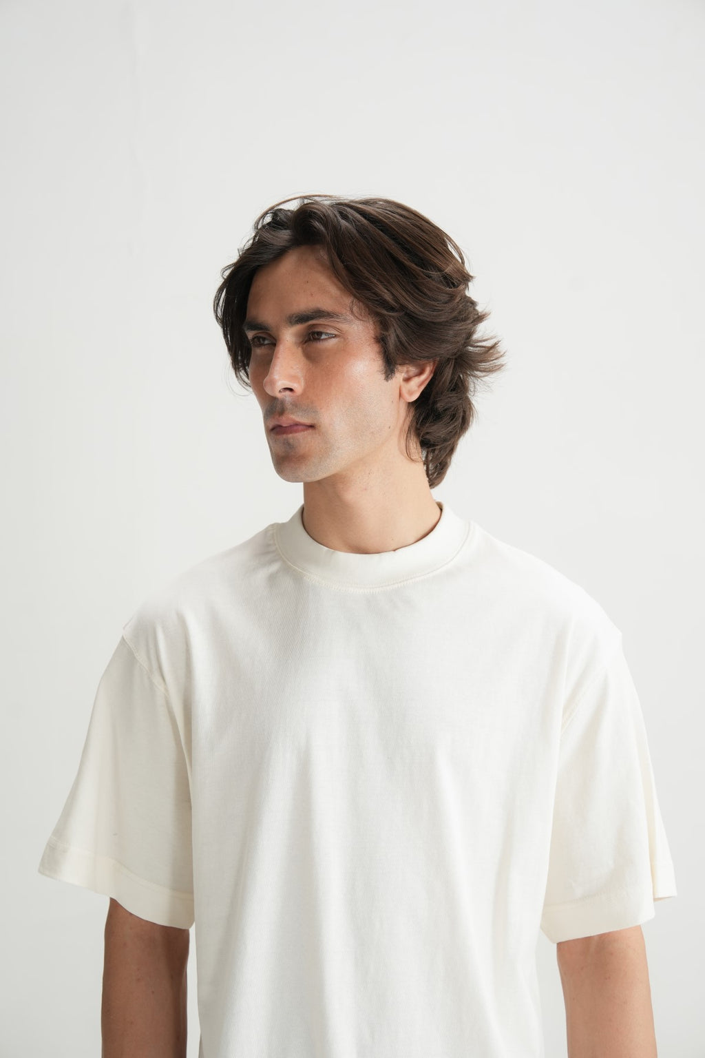 Whisper White T-Shirts - Brackets