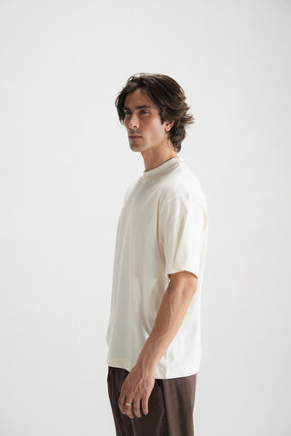 Whisper White T-Shirts - Brackets