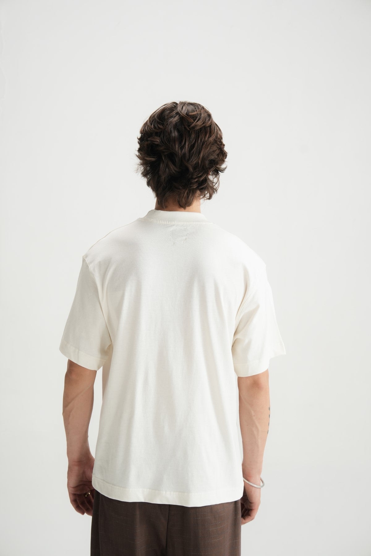 Whisper White T-Shirts - Brackets