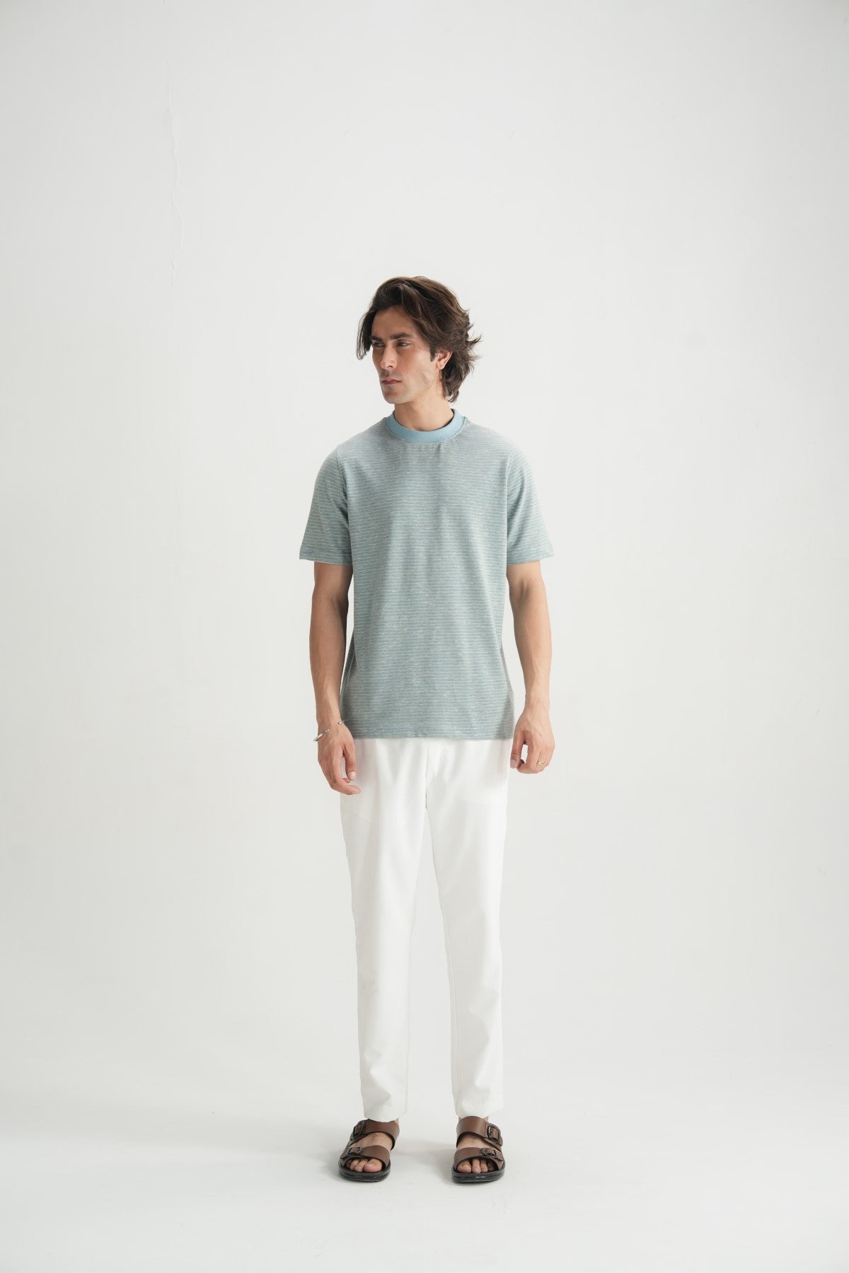 Air Blue T-Shirt - Brackets