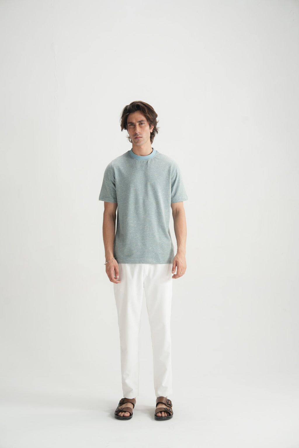 Air Blue T-Shirt - Brackets