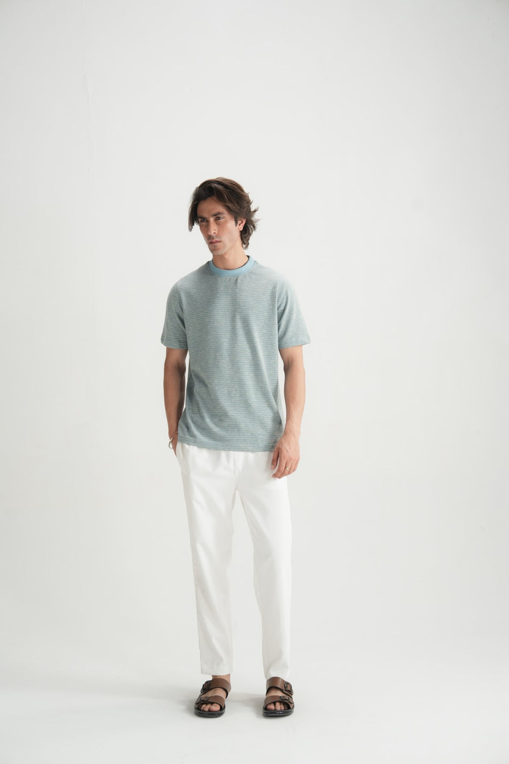 Air Blue T-Shirt - Brackets