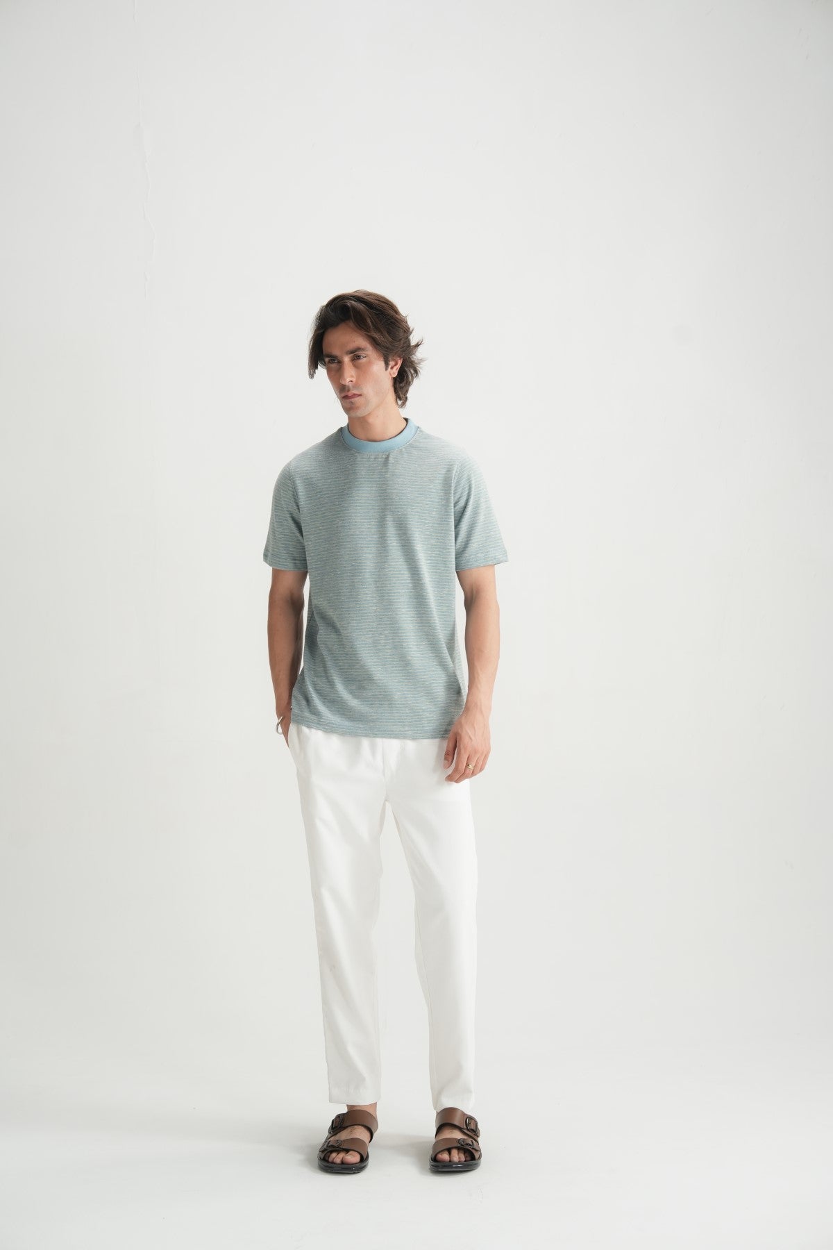 Air Blue T-Shirt - Brackets