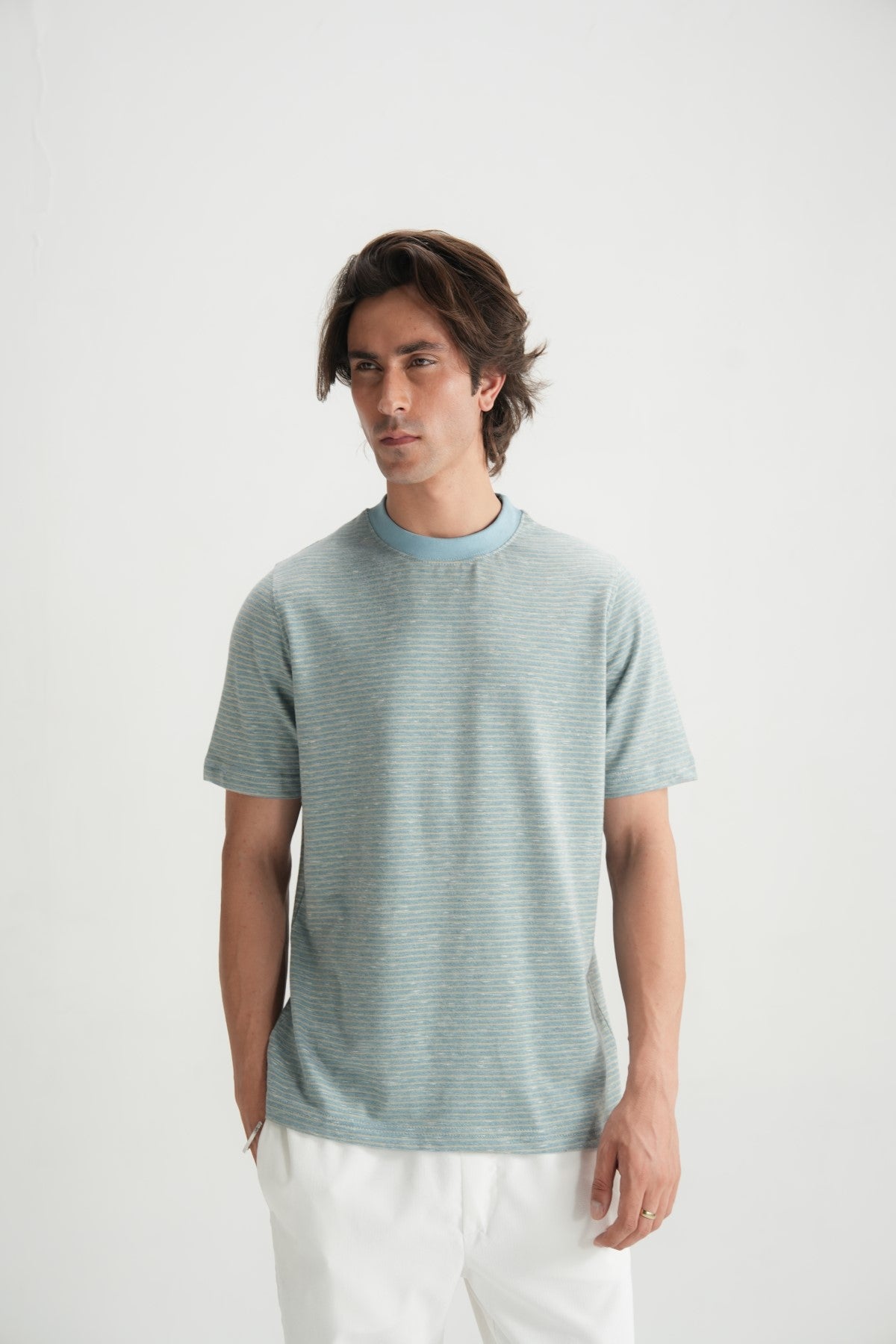 Air Blue T-Shirt - Brackets Main image