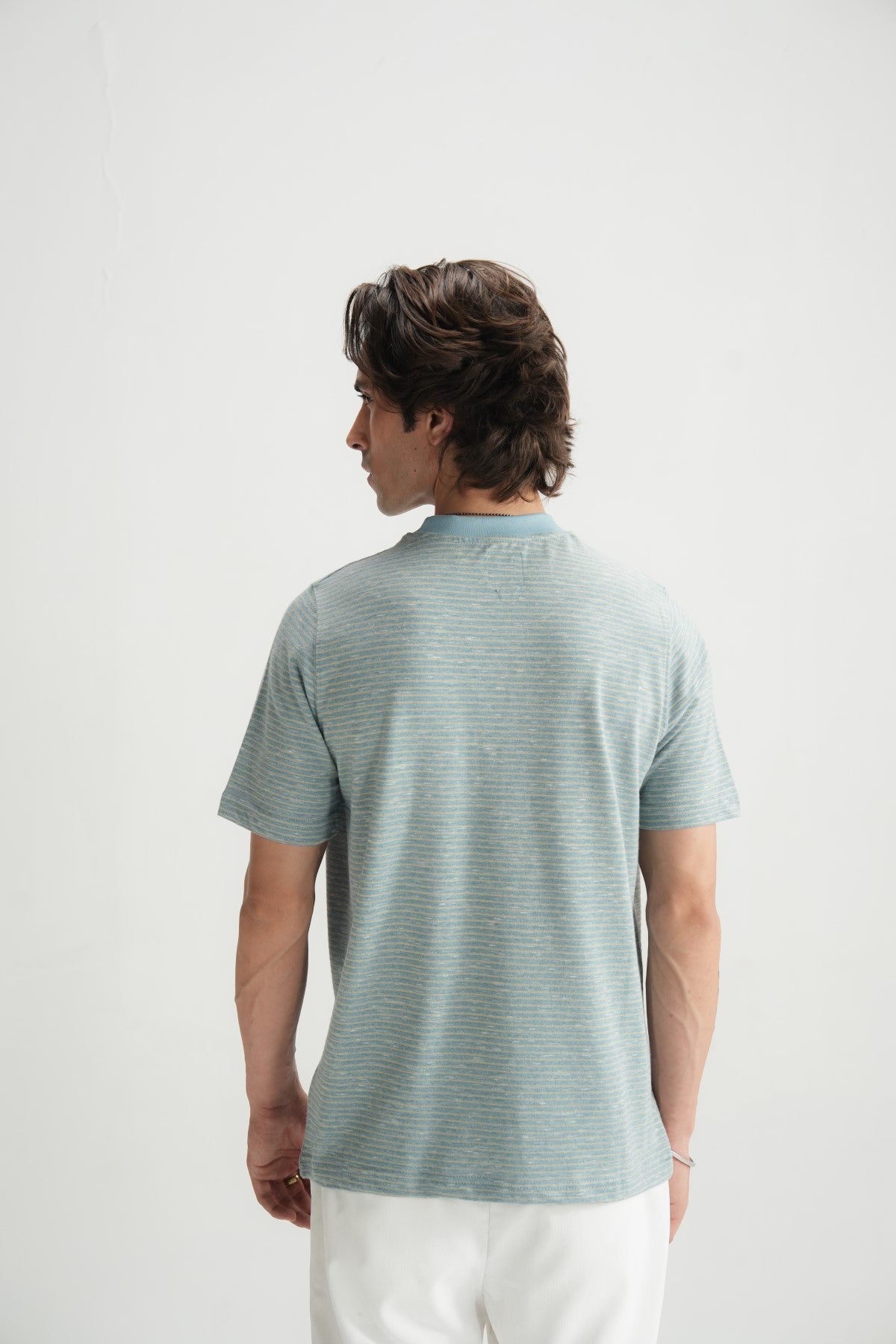 Air Blue T-Shirt - Brackets