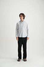 Striped Classic Shirt - Brackets