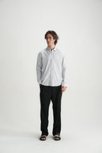 Striped Classic Shirt - Brackets