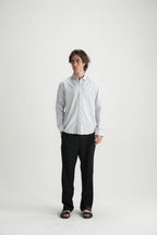 Striped Classic Shirt - Brackets