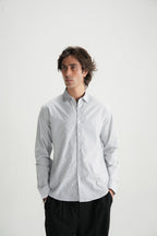 Striped Classic Shirt - Brackets
