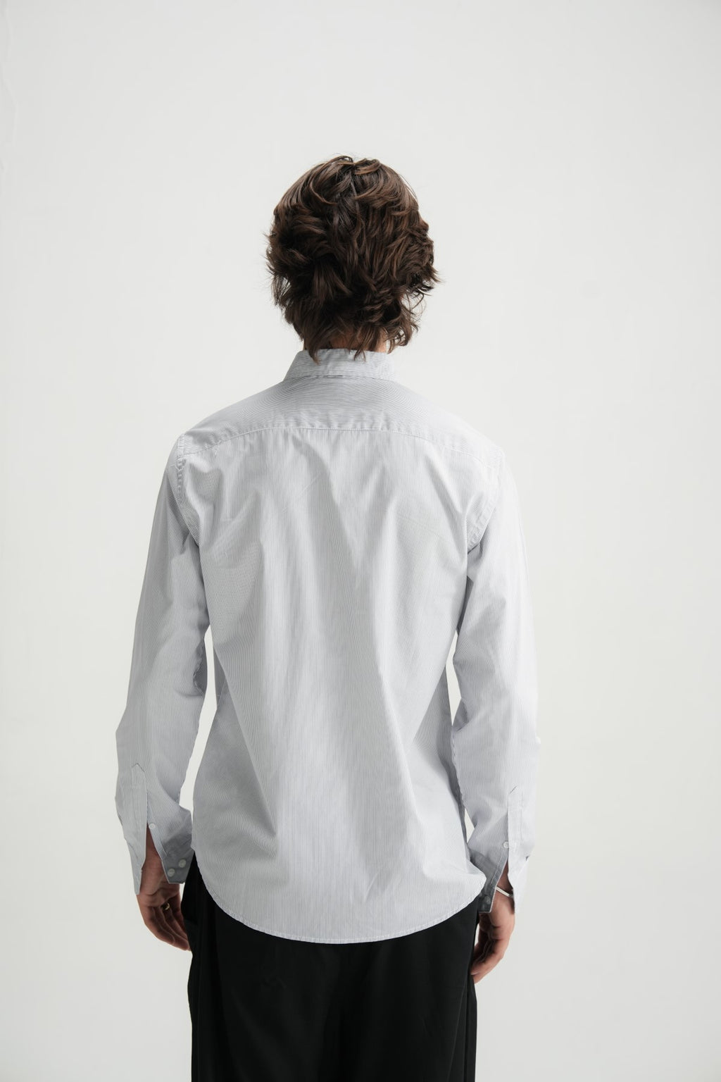 Striped Classic Shirt - Brackets