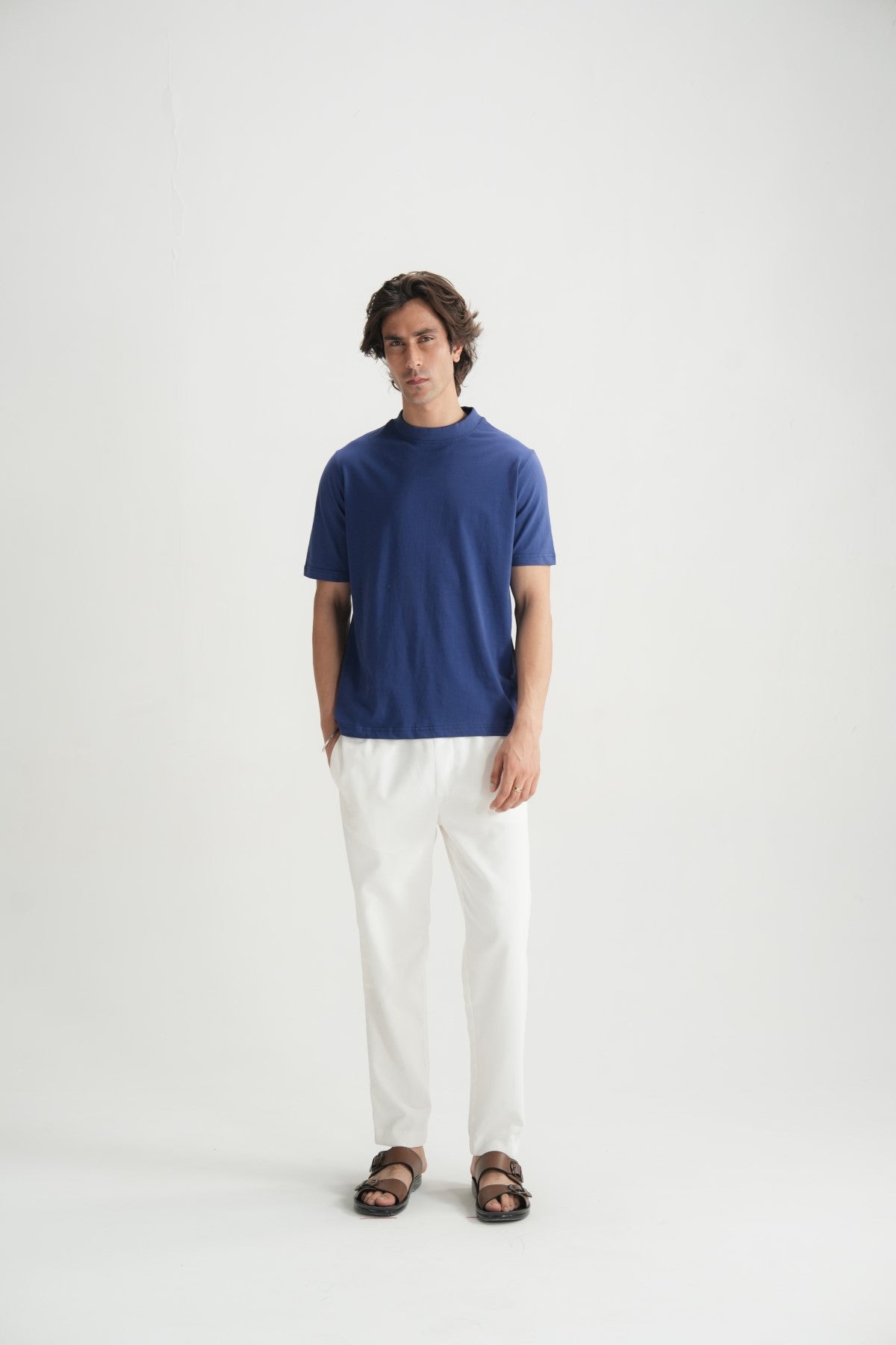 Infinity Blue T-Shirt - Brackets