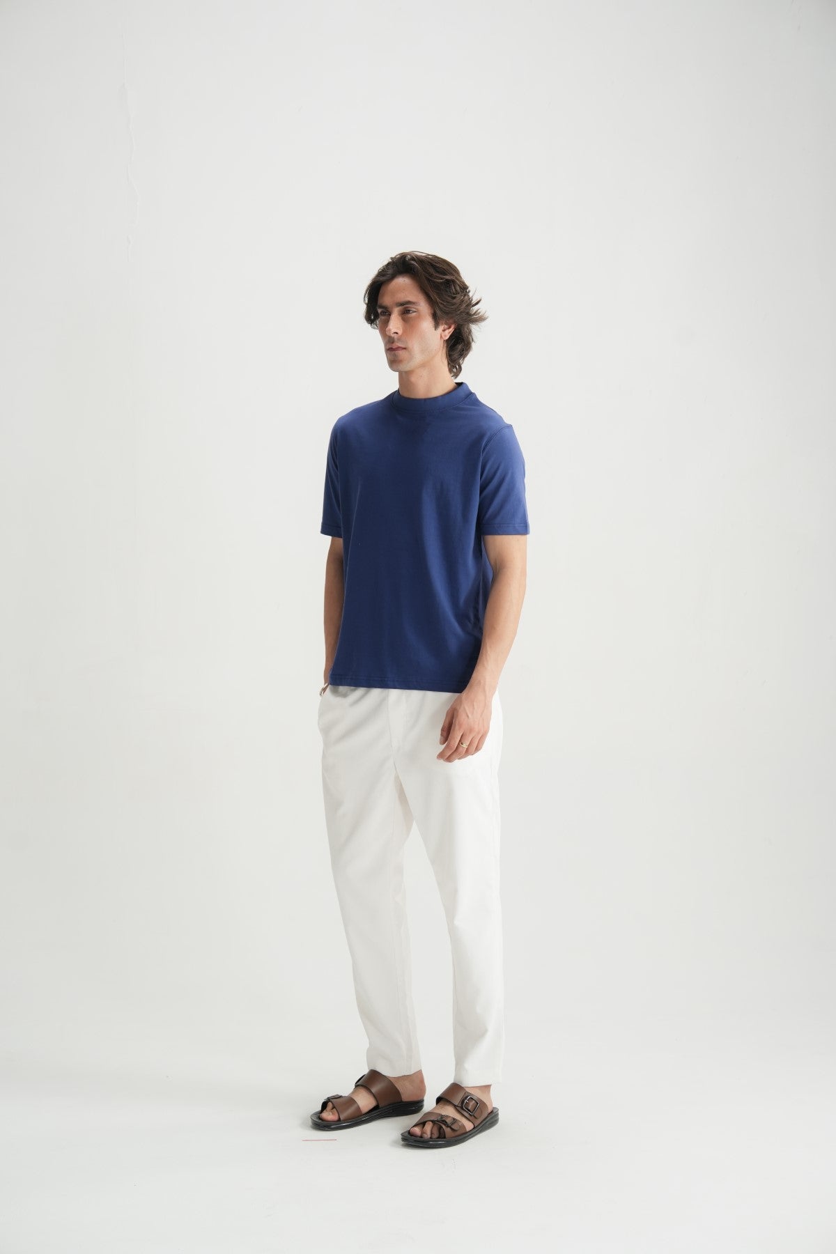 Infinity Blue T-Shirt - Brackets